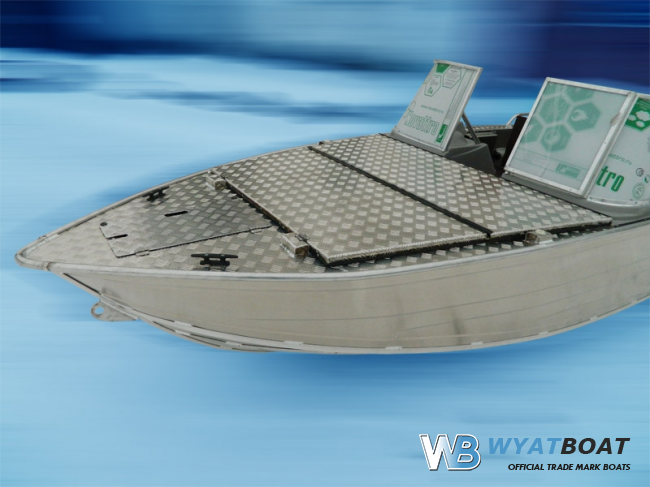Wyatboat-490DCM
